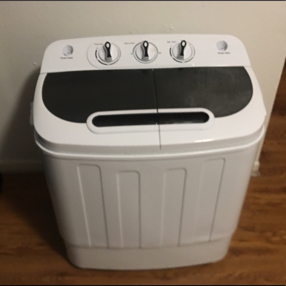 New Potable Washing & Drying Machine - Picture 1 of 5